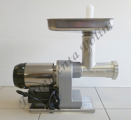 Tritacarne elettrico tre spade - tritacarne,