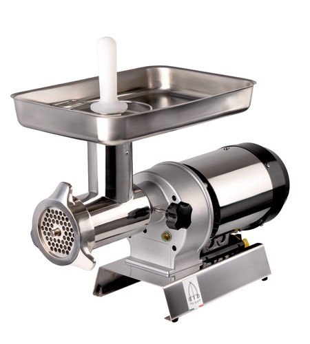Tre spade tritacarne elettrico - tre,