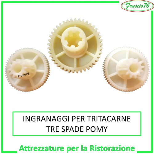 Kit set ingranaggi per - kit,