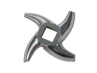 Coltelli per tritacarne inox - per,