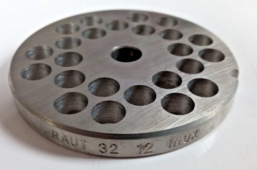 Piastra acciaio inox - tre, spade