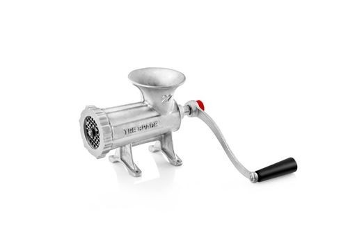 Tritacarne tre spade manuale - tritacarne,