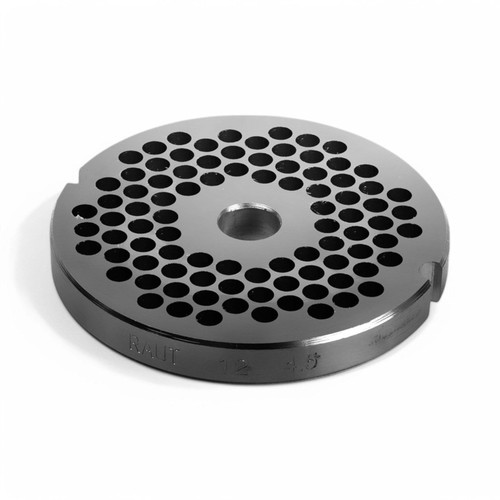 Tre spade piastra inox - tre,