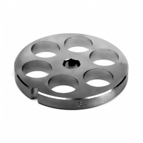 Tre spade piastra - inox, per