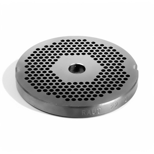 Tre spade piastra inox - piastra, per