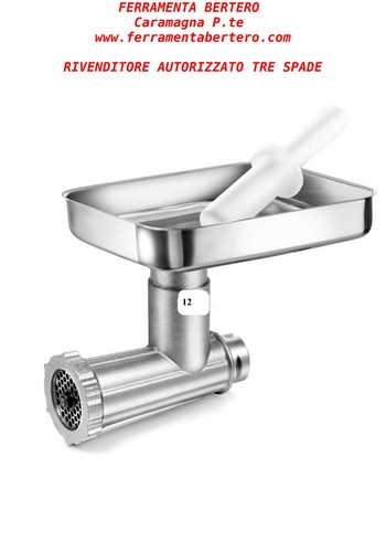 Accessorio tritacarne tc12 - accessorio,