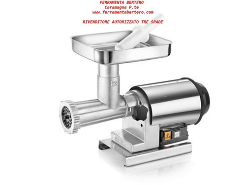 Tritacarne tre spade 22 - spade, tc-22