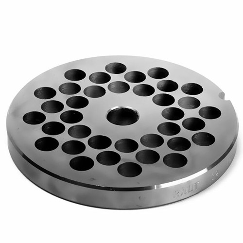 Piastra acciaio inox originale