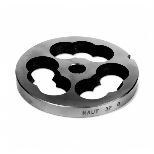 Tre spade piastra inox - tre,