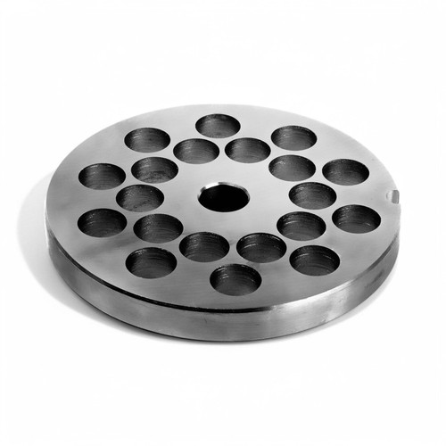 Tre spade piastra inox - inox, per