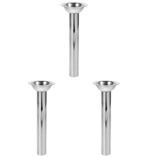 Set tubi riutilizzabili per - 3,