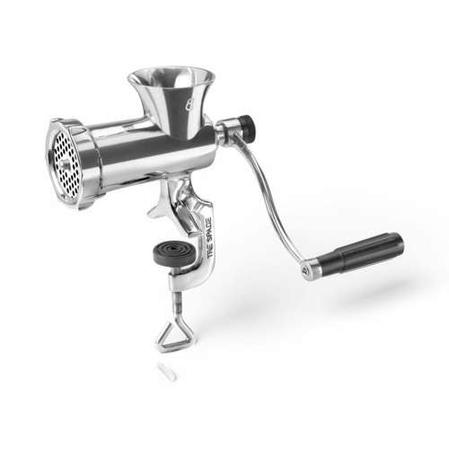 Tre spade tritacarne inox - tritacarne, 8
