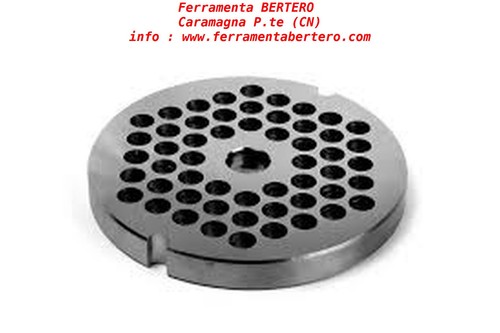 Piastre fori piastra - a, tris