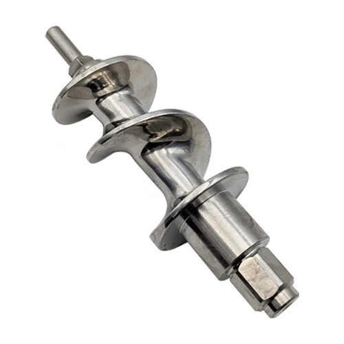 Coclea inox per tritacarne