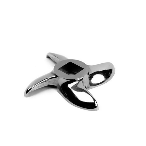 Coltello inox per tritacarne