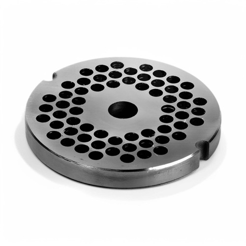 Tre spade piastra inox - tre, per