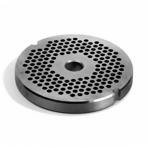 Tre spade piastra inox - tre, per