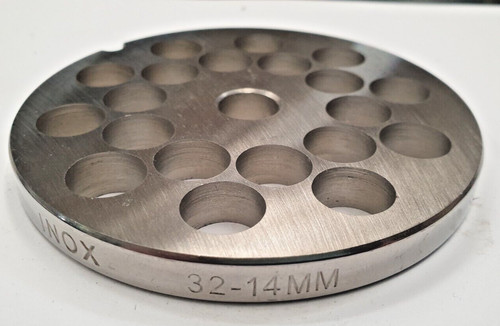 Piastra acciaio inox tre spade - inox,