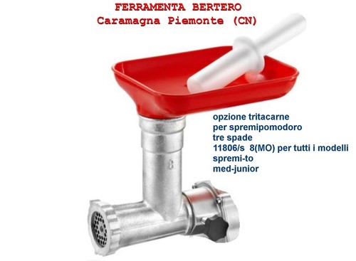 Accessorio tritacarne per - accessorio,