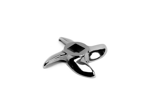 Tre spade coltello inox - 3,